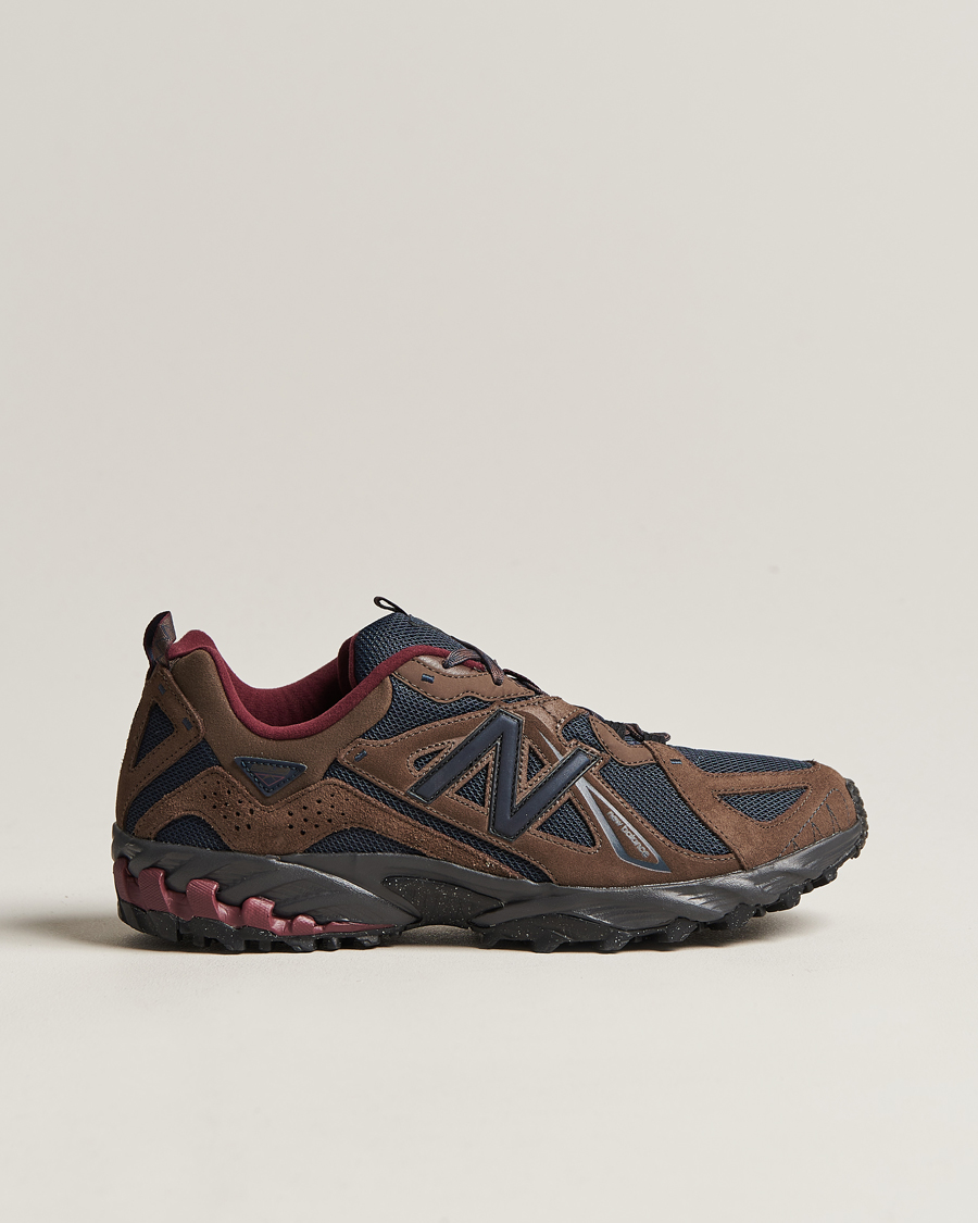 Herre | New Balance 610 Sneakers Dark Mushroom | New Balance | 610 Sneakers Dark Mushroom