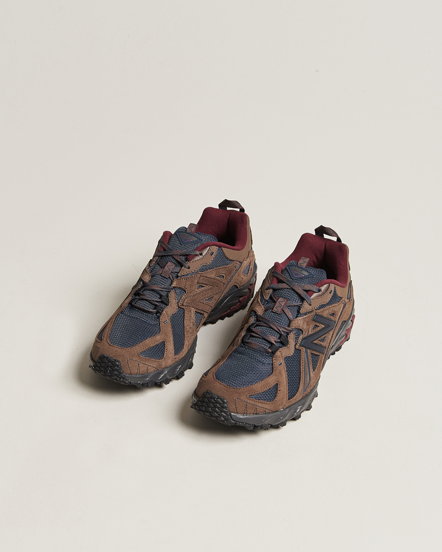 Herre | New Balance 610 Sneakers Dark Mushroom | New Balance | 610 Sneakers Dark Mushroom