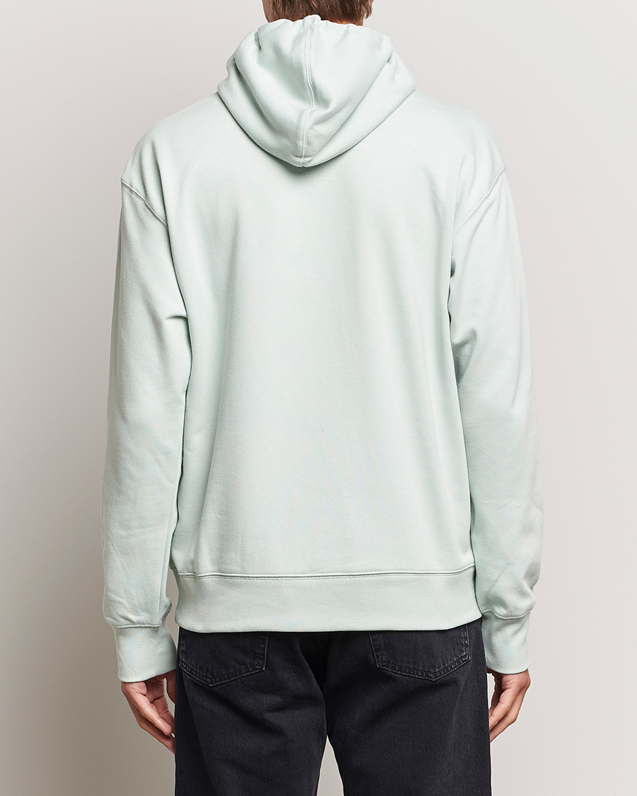 Herre | Trøjer | New Balance | Essentials Hoodie Sage