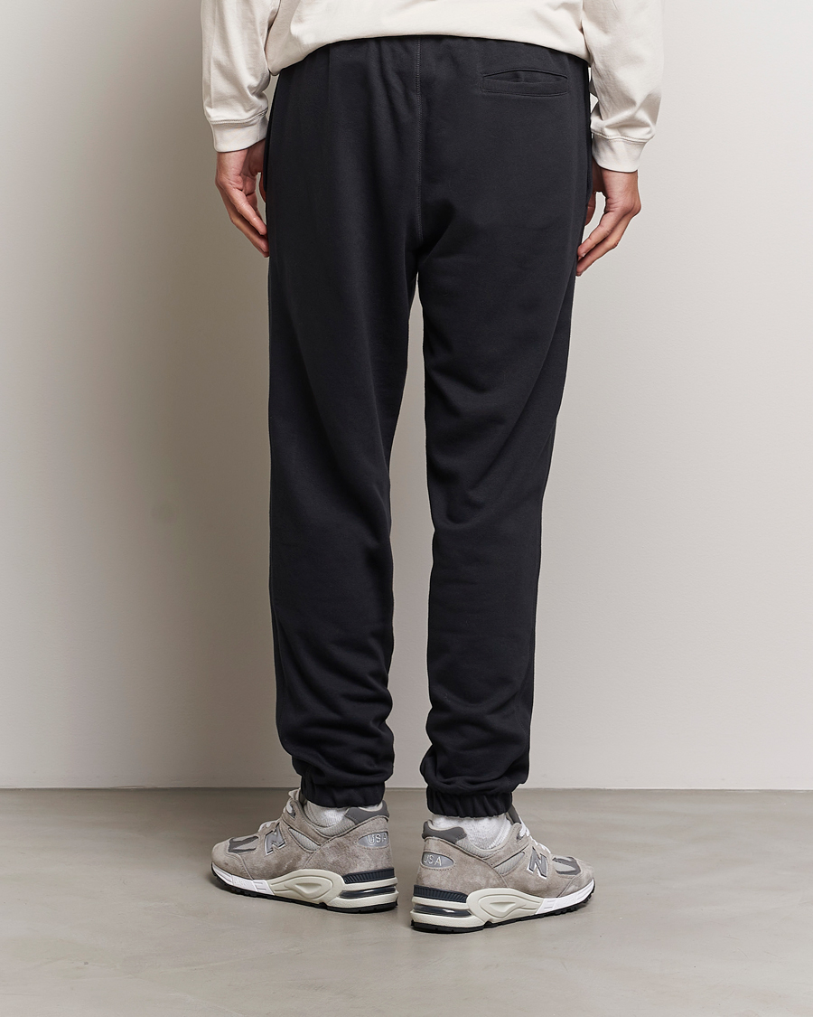 Herre | Bukser | New Balance | Essentials Sweatpants Black