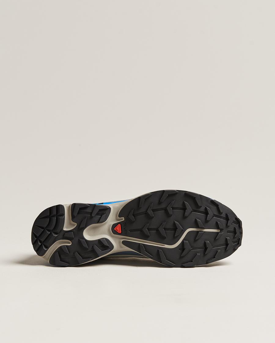 Herre | Salomon XT-6 GTX Sneakers Metal/Flintstone | Salomon | XT-6 GTX Sneakers Metal/Flintstone