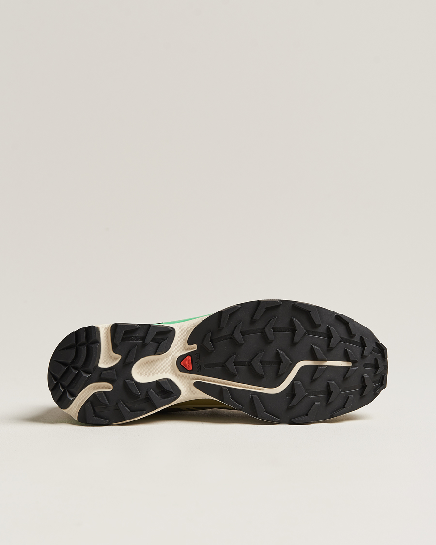 Herre | Salomon XT-6 GTX Sneakers Olive Night/Dried Herb | Salomon | XT-6 GTX Sneakers Olive Night/Dried Herb
