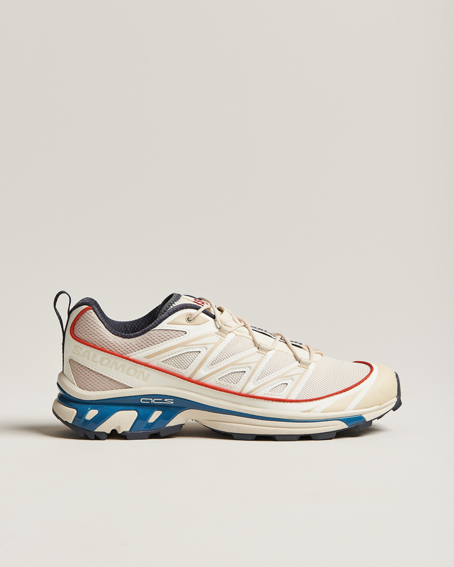 Herre | Salomon XT-6 Expanse Almond Milk/Aegean Blue | Salomon | XT-6 Expanse Almond Milk/Aegean Blue
