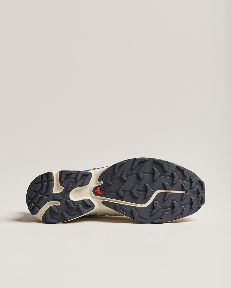 Herre | Salomon XT-6 Expanse Almond Milk/Aegean Blue | Salomon | XT-6 Expanse Almond Milk/Aegean Blue