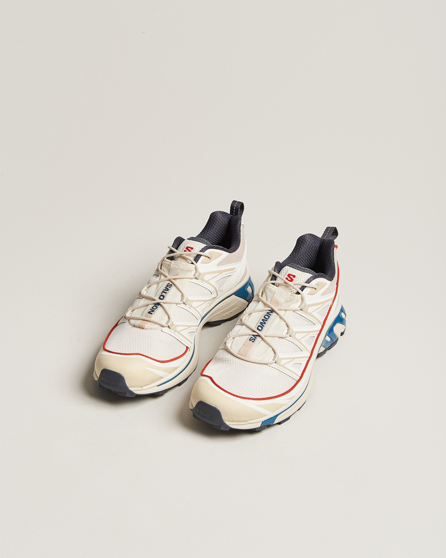 Herre | Salomon XT-6 Expanse Almond Milk/Aegean Blue | Salomon | XT-6 Expanse Almond Milk/Aegean Blue