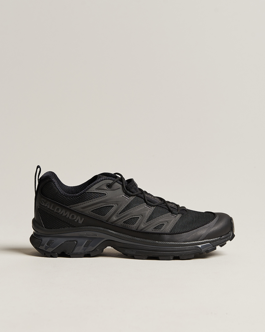 Expanse Sneakers Black - CareOfCarl.dk