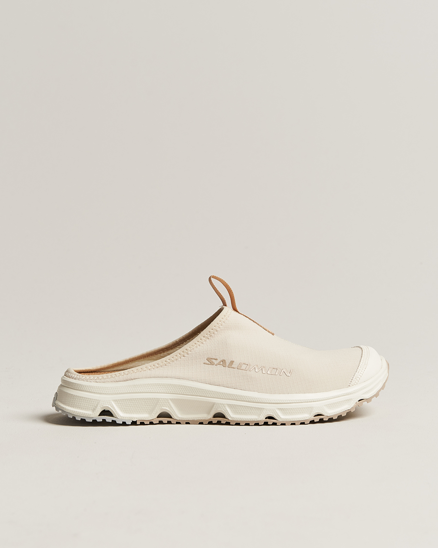 Herre | Salomon RX Slide 3.0 Almond Milk/Aloe Wash | Salomon | RX Slide 3.0 Almond Milk/Aloe Wash