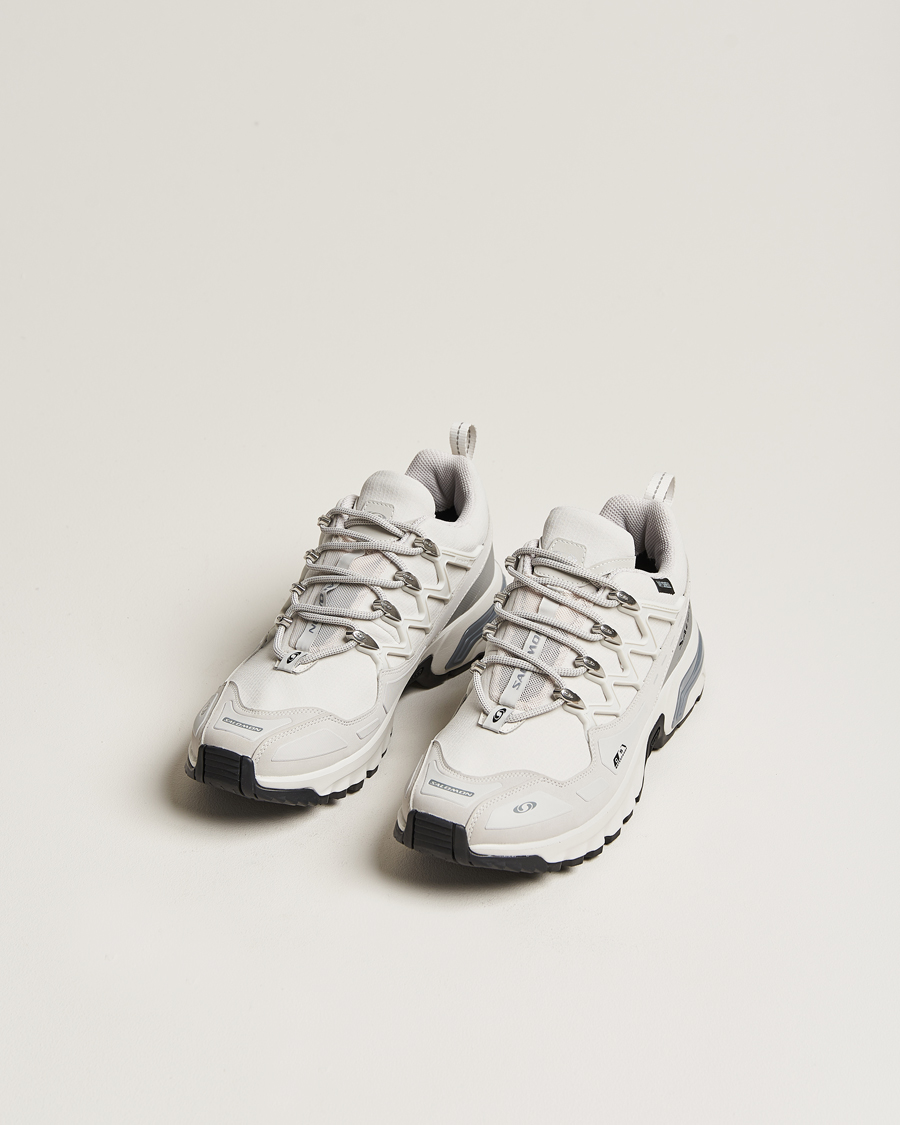 Herre | Active | Salomon | ACS + CSWP Sneakers Lunar Rock/Silver