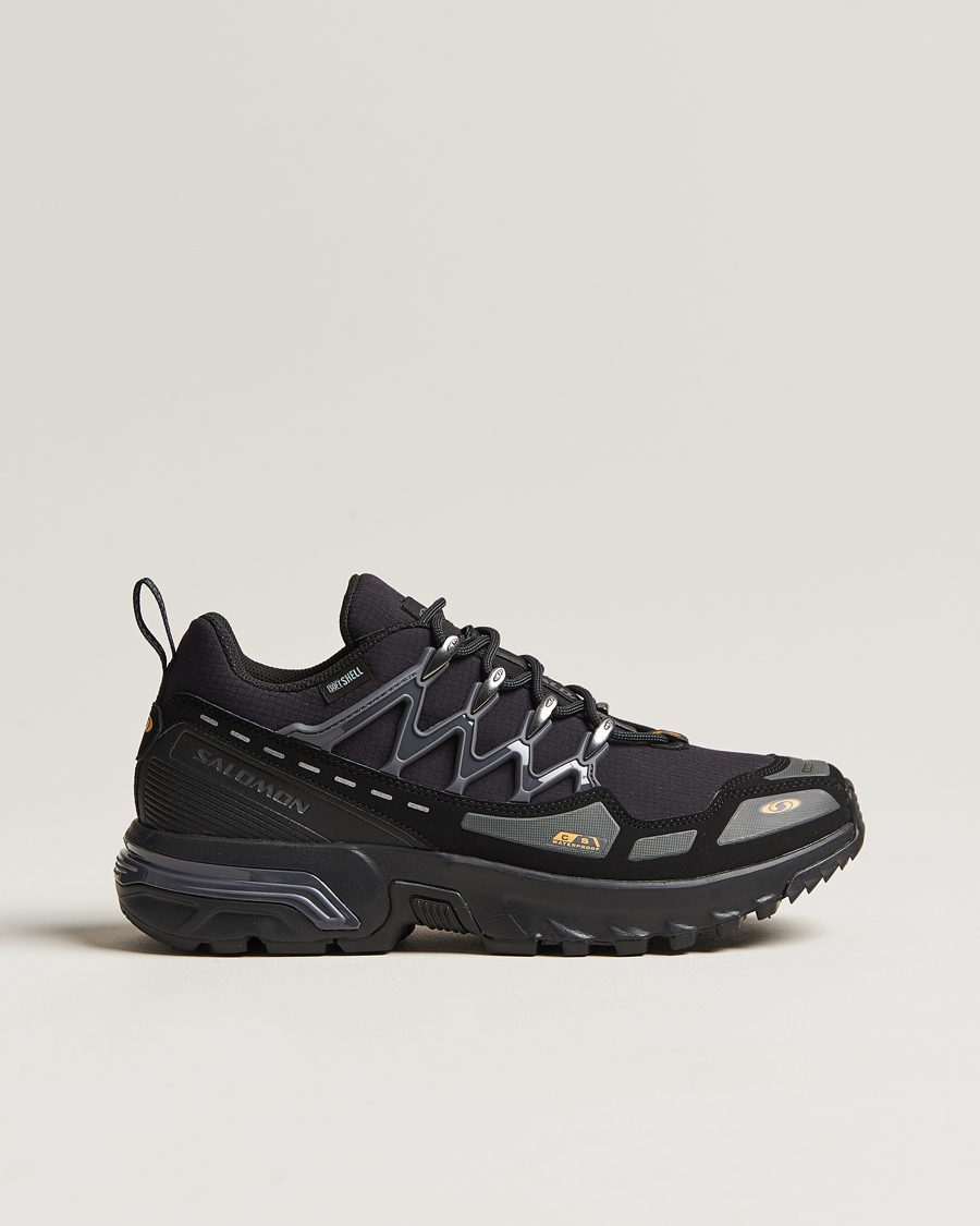 Herre | Salomon ACS+ CSWP Sneakers Black/Magnet | Salomon | ACS+ CSWP Sneakers Black/Magnet
