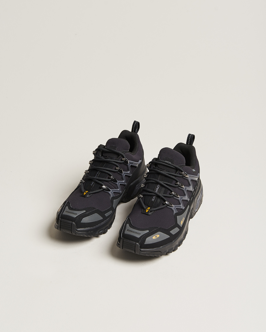 Herre | Salomon ACS+ CSWP Sneakers Black/Magnet | Salomon | ACS+ CSWP Sneakers Black/Magnet