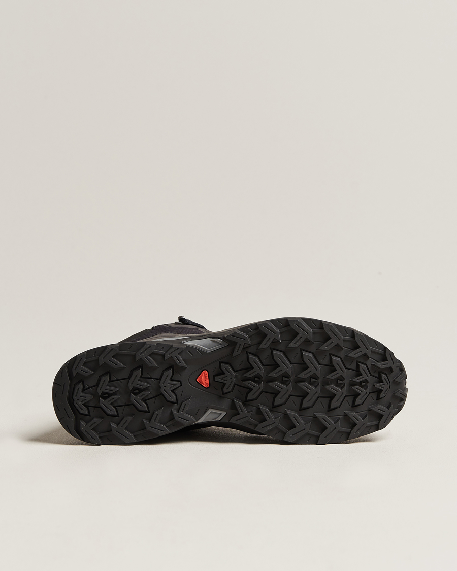 Herre | Salomon Shelter CSWP Boots Black/Magnet | Salomon | Shelter CSWP Boots Black/Magnet