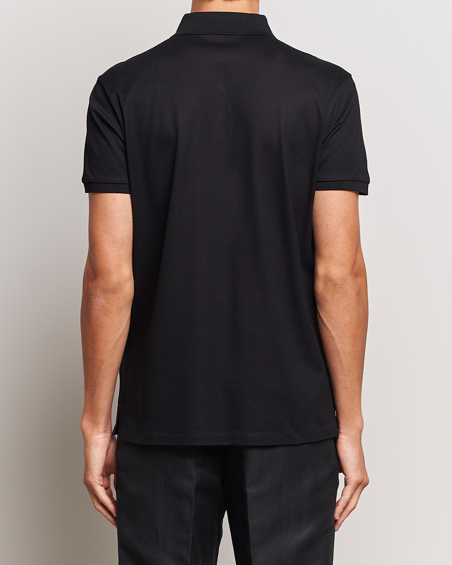 Herre | Polotrøjer | Ralph Lauren Purple Label | Ski Bear Polo Black