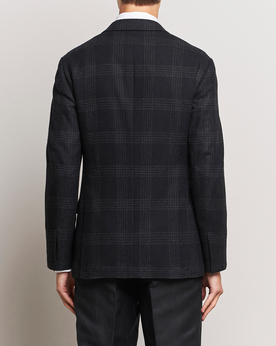 Herre | Blazere & jakker | Ralph Lauren Purple Label | Breasted Sportscoat Black