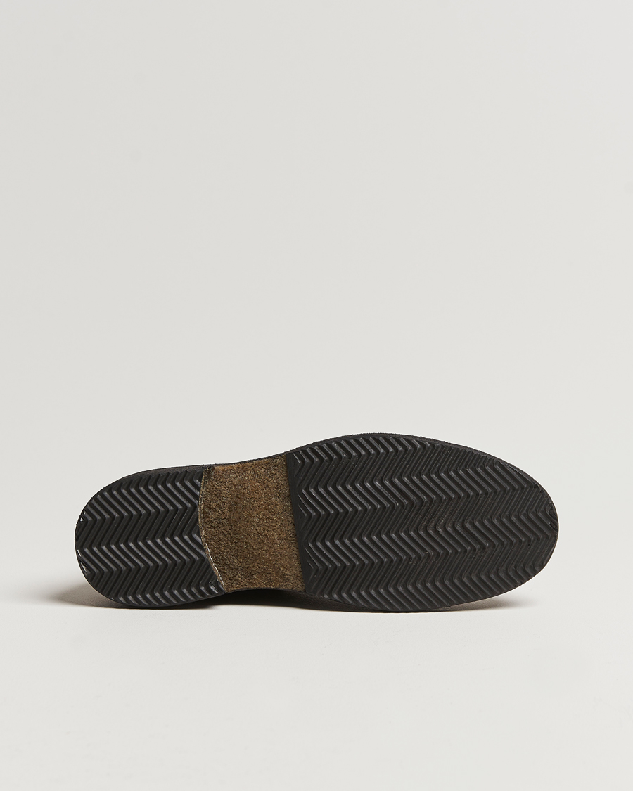 Herre | Astorflex Markflex Lined Chukka Boot Black Suede | Astorflex | Markflex Lined Chukka Boot Black Suede