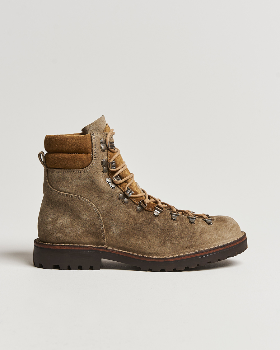 Herre | Astorflex Rockflex Winter Boot Stone Suede | Astorflex | Rockflex Winter Boot Stone Suede