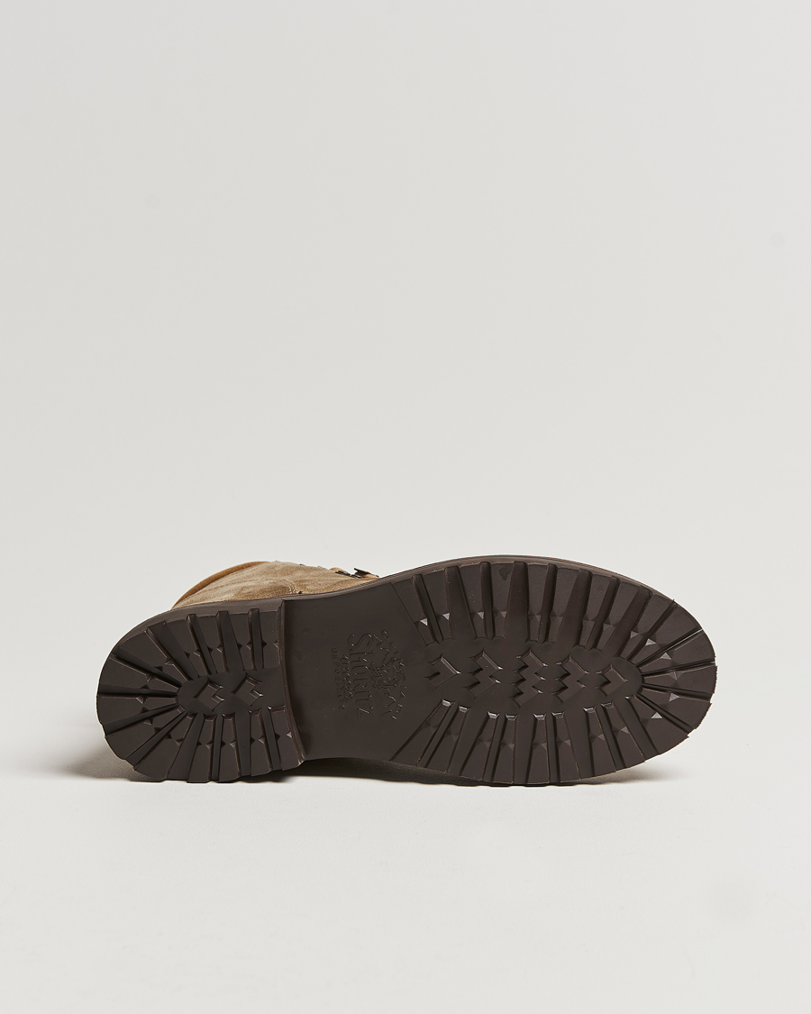 Herre | Astorflex Rockflex Winter Boot Stone Suede | Astorflex | Rockflex Winter Boot Stone Suede
