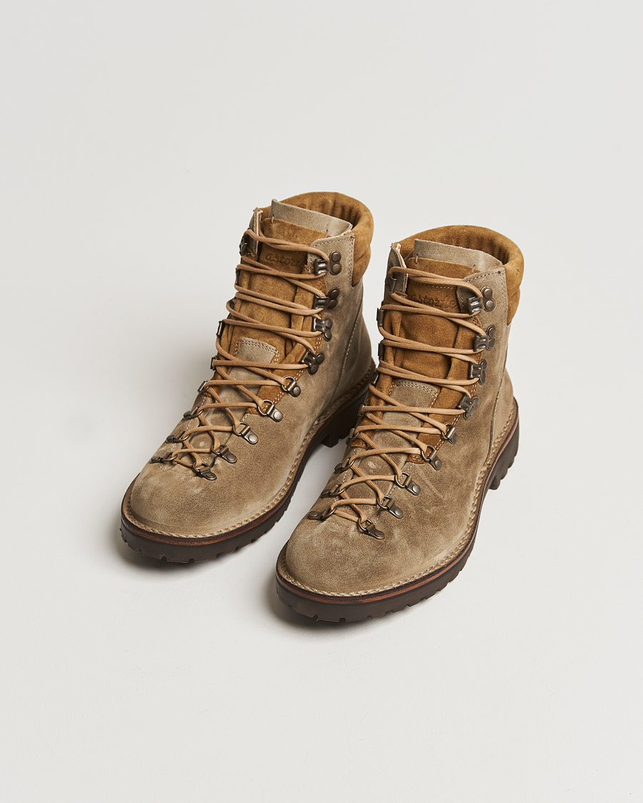 Herre | Udsalg sko | Astorflex | Rockflex Winter Boot Stone Suede