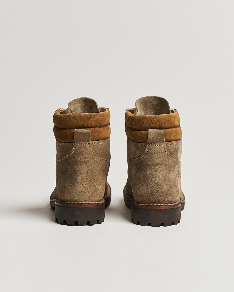 Herre | Astorflex Rockflex Winter Boot Stone Suede | Astorflex | Rockflex Winter Boot Stone Suede