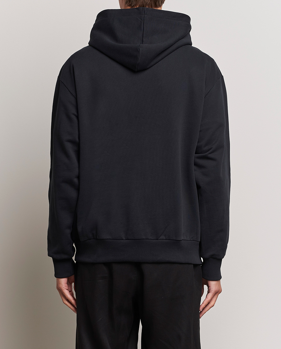 Herre | Trøjer | Drôle de Monsieur | Classic NFPM Hoodie Black