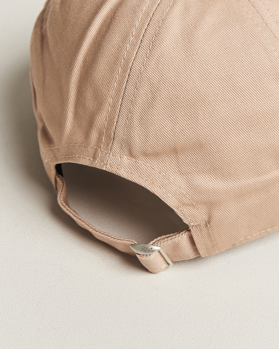 Herre | Drôle de Monsieur Classic NFPM Cap Beige | Drôle de Monsieur | Classic NFPM Cap Beige