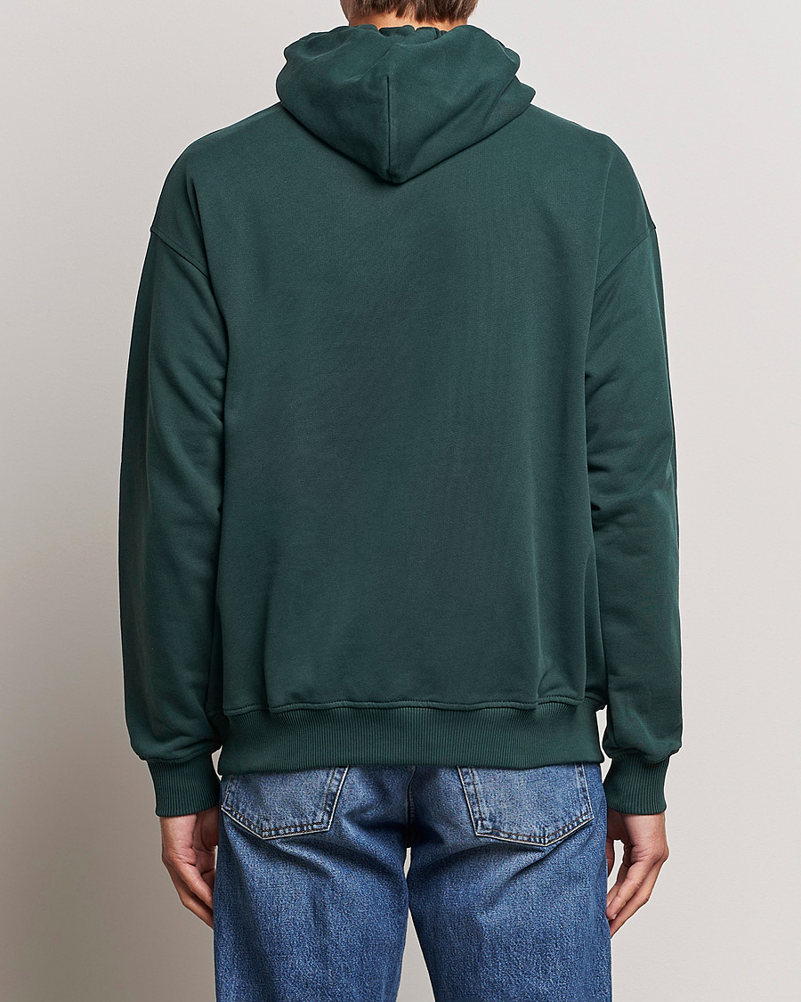 Herre | Trøjer | Drôle de Monsieur | Classic NFPM Hoodie Dark Green