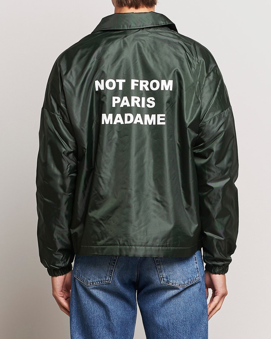 Herre | Jakker | Drôle de Monsieur | La Veste NFPM Padded Jacket Khaki Green