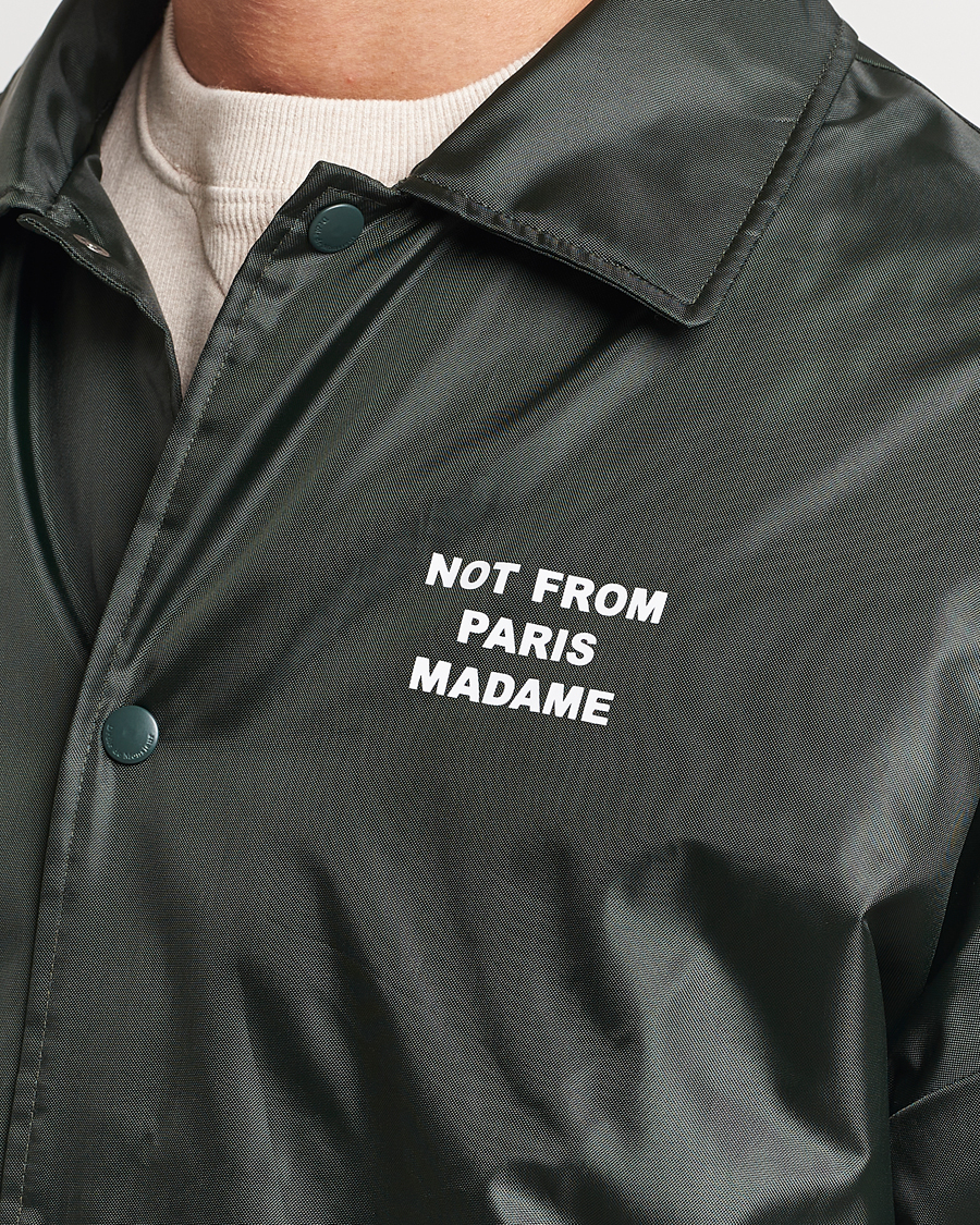Herre | Jakker | Drôle de Monsieur | La Veste NFPM Padded Jacket Khaki Green