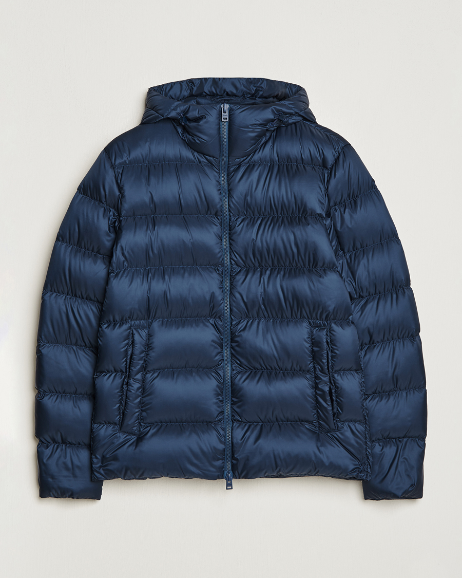 Herre | Jakker | Herno | Globe Down Jacket Navy