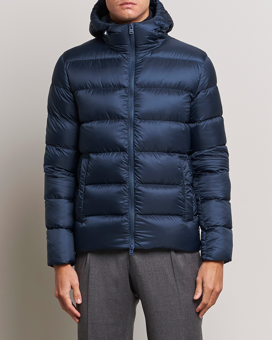 Herre | Jakker | Herno | Globe Down Jacket Navy