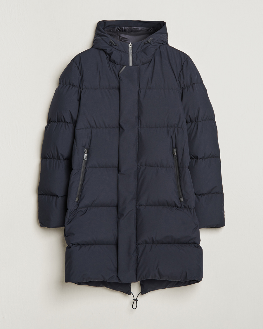 Herre | Jakker | Herno | Laminar Down Parka Navy