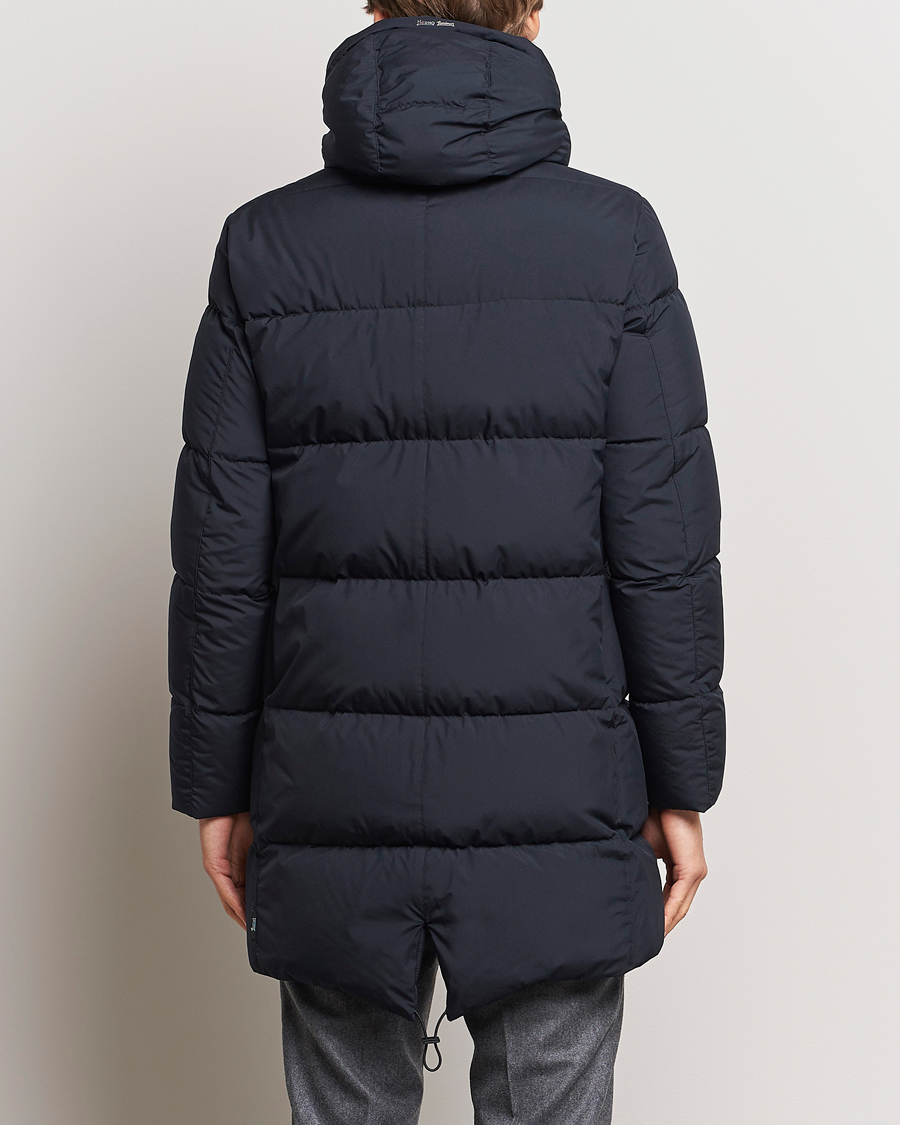Herre | Jakker | Herno | Laminar Down Parka Navy
