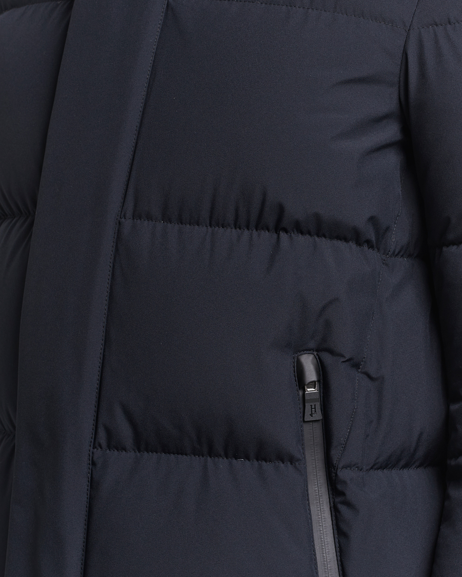 Herre | Jakker | Herno | Laminar Down Parka Navy