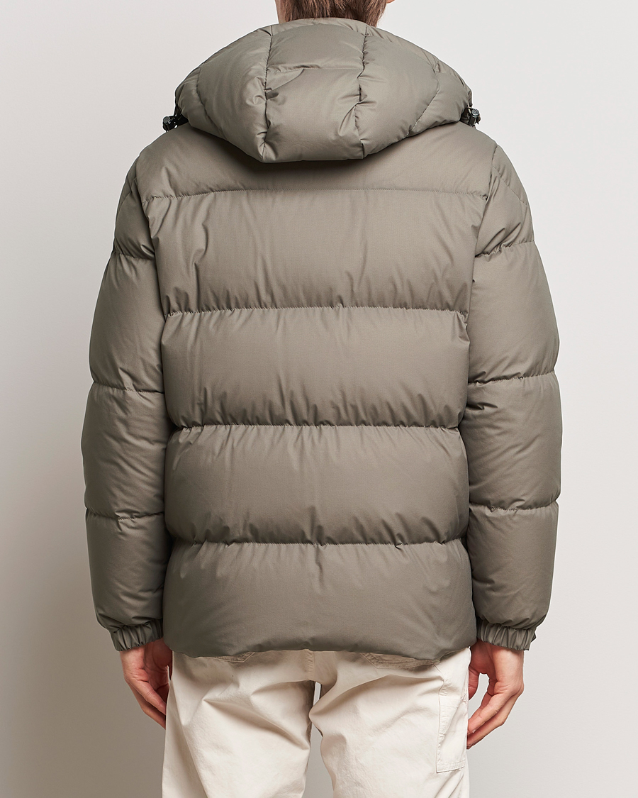 Herre | Jakker | Moncler | Loiret Down Parka Taupe