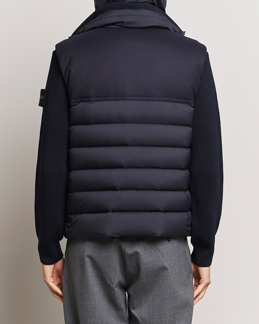 Herre | Jakker | Moncler | Rance Down Vest Navy