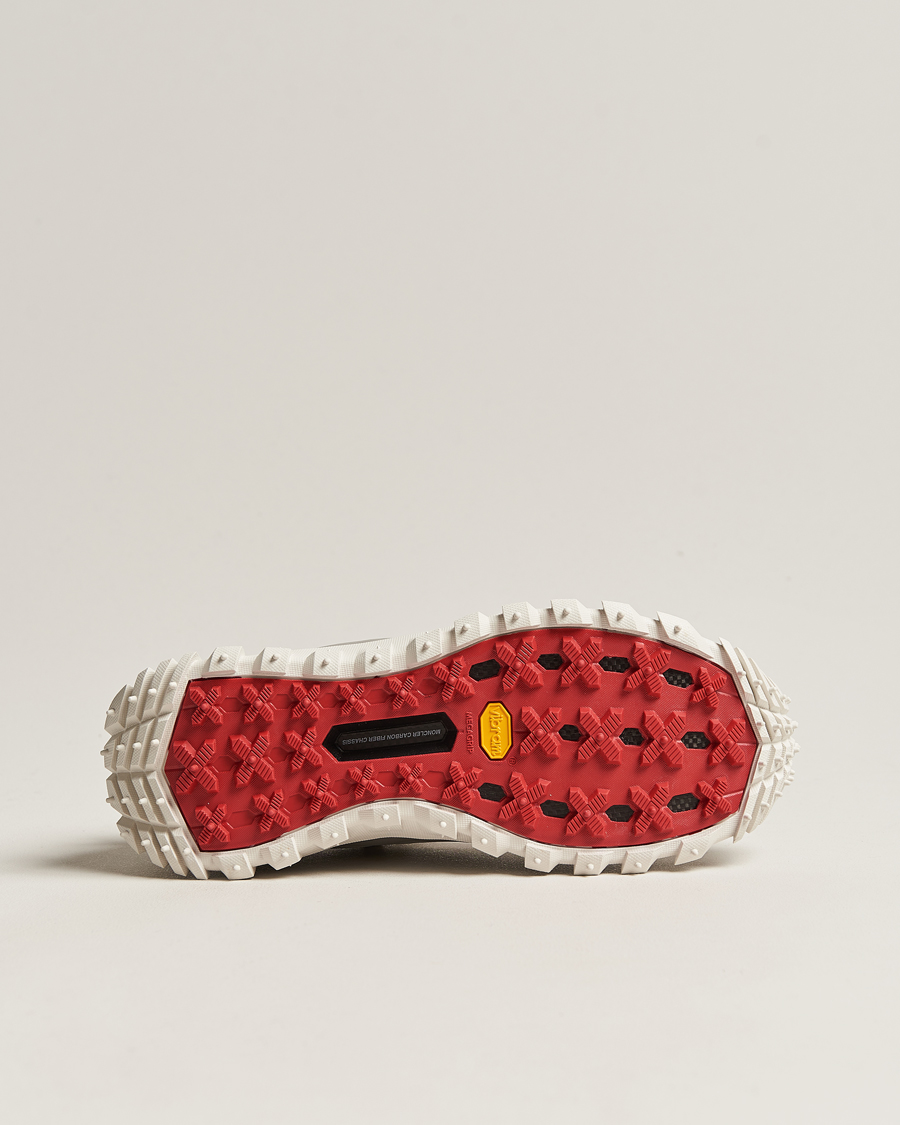 Herre | Moncler Trailgrip GTX Low Sneakers White | Moncler | Trailgrip GTX Low Sneakers White