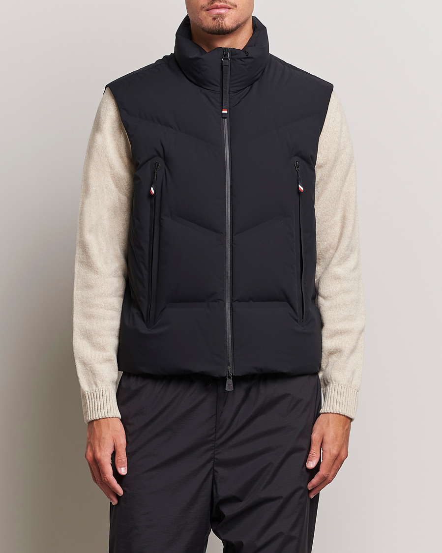 Herre | Sport | Moncler Grenoble | Lengau Down Vest Black
