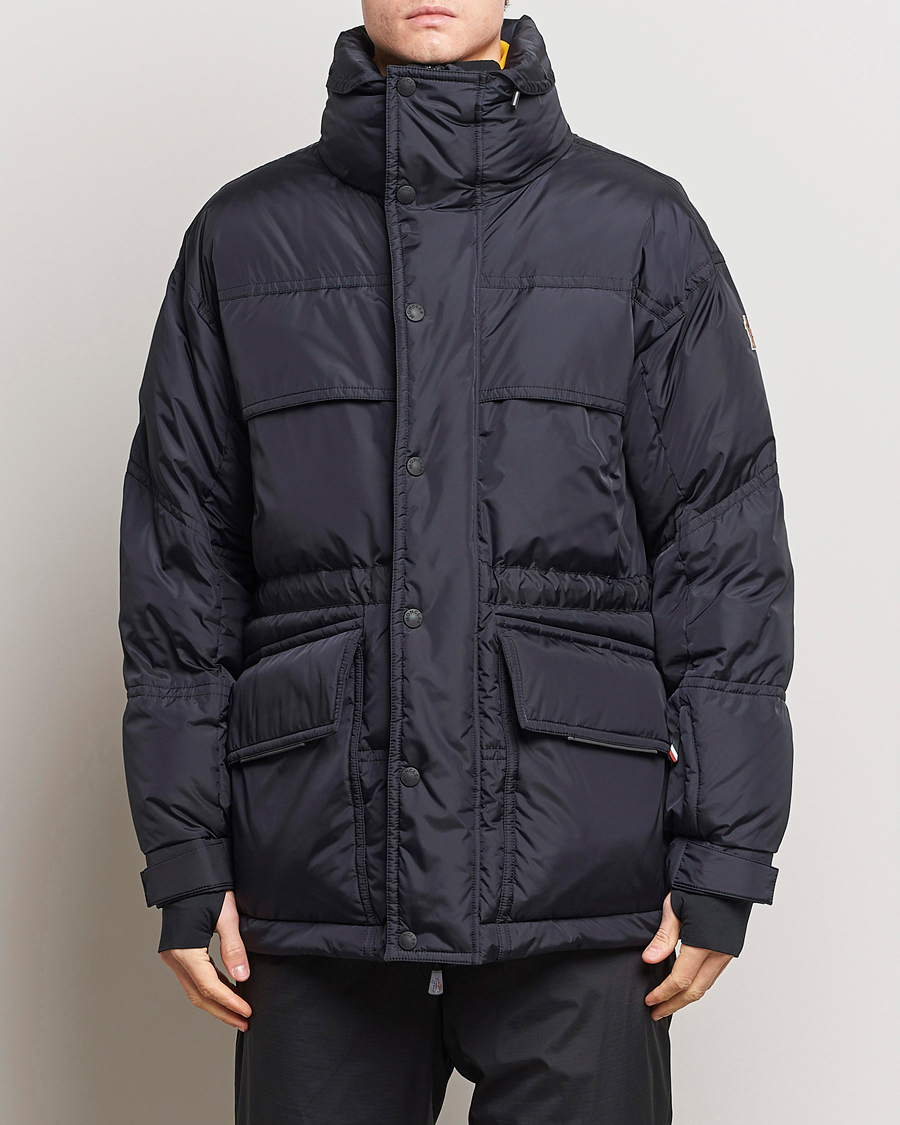 Herre | Jakker | Moncler Grenoble | Brigues Down Parka Navy
