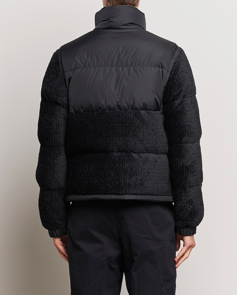 Herre | Jakker | Moncler Grenoble | Graniers Velvet Down Jacket Black