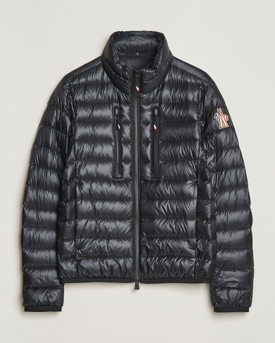 Herre | Jakker | Moncler Grenoble | Hers Down Jacket Black