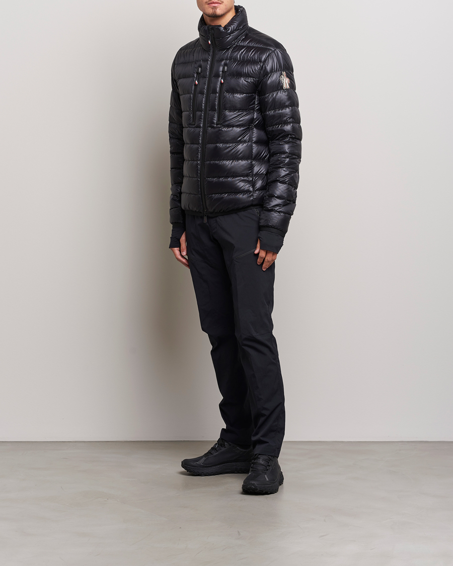 Herre | Jakker | Moncler Grenoble | Hers Down Jacket Black