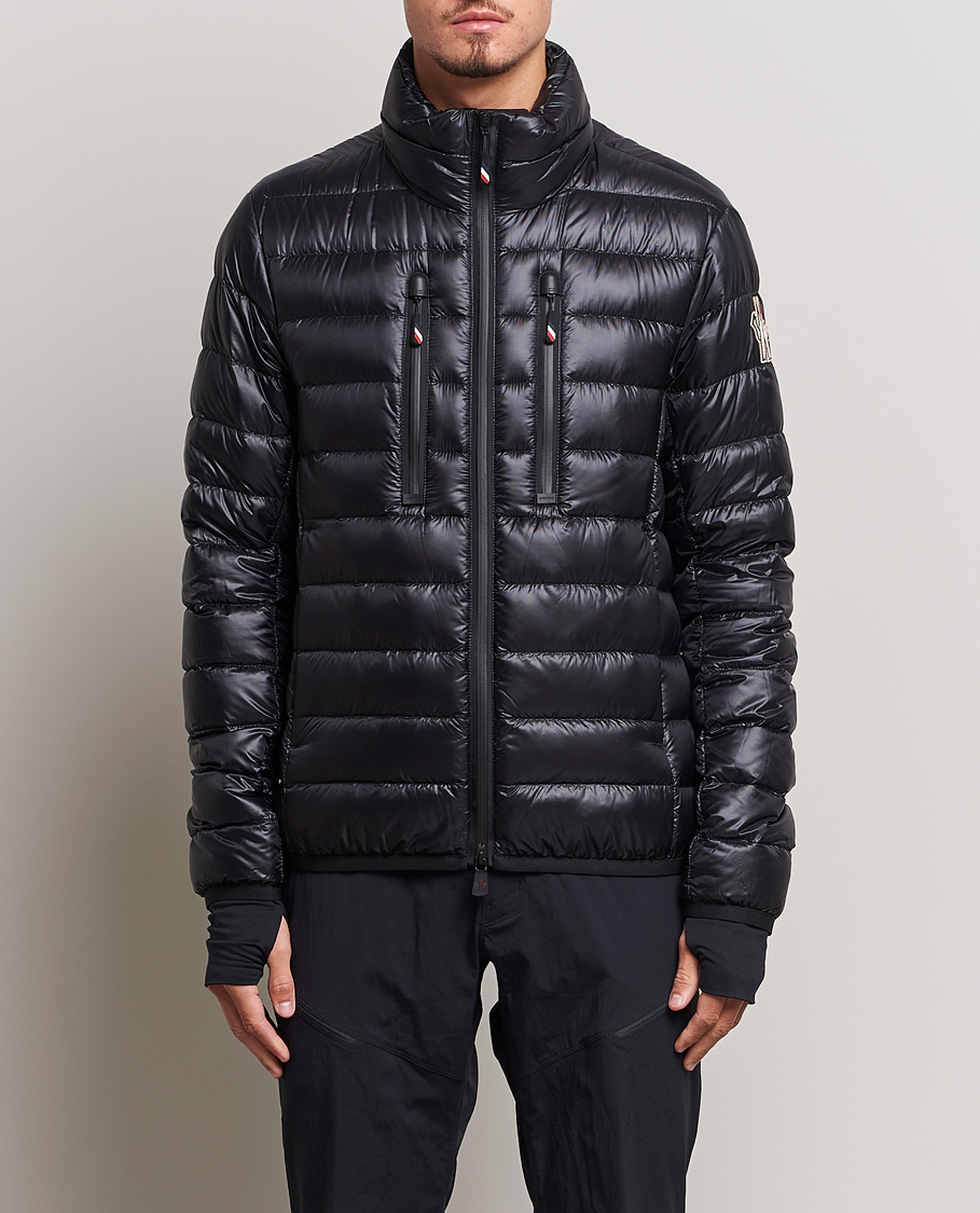 Herre | Jakker | Moncler Grenoble | Hers Down Jacket Black