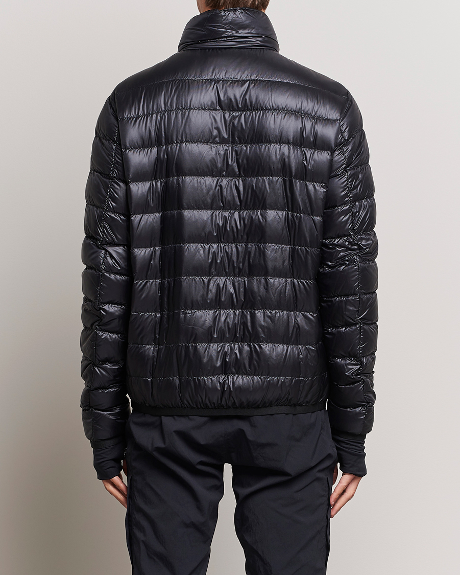 Herre | Jakker | Moncler Grenoble | Hers Down Jacket Black