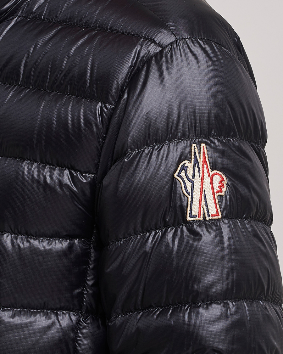 Herre | Jakker | Moncler Grenoble | Hers Down Jacket Black