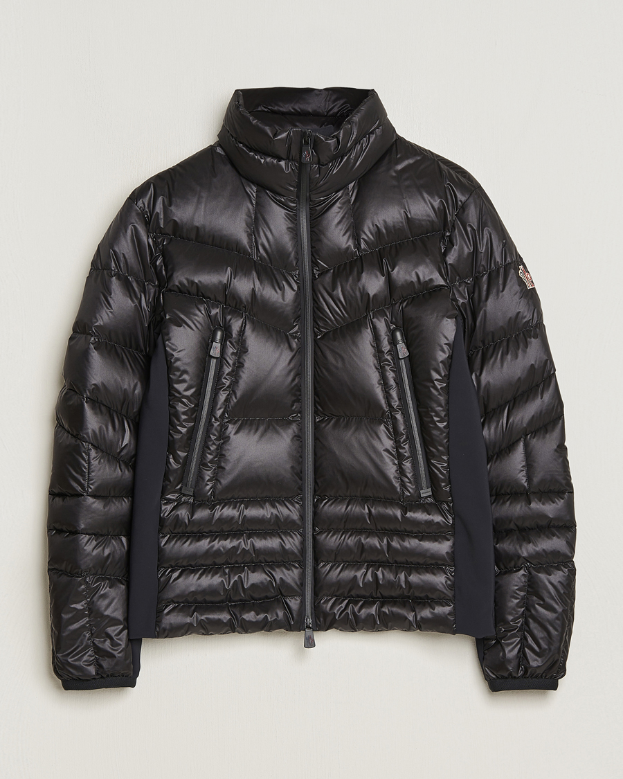 Herre | Jakker | Moncler Grenoble | Canmore Down Jacket Black