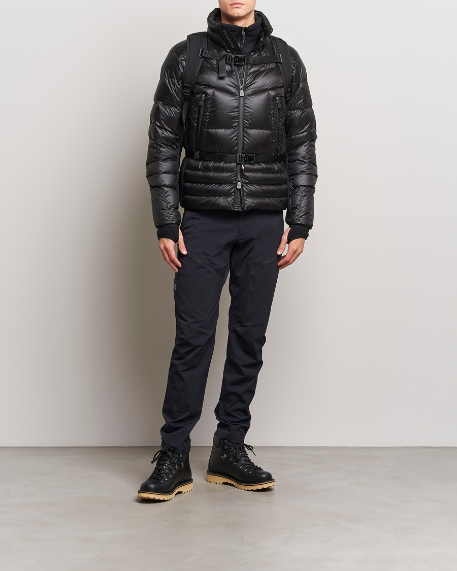 Herre | Jakker | Moncler Grenoble | Canmore Down Jacket Black