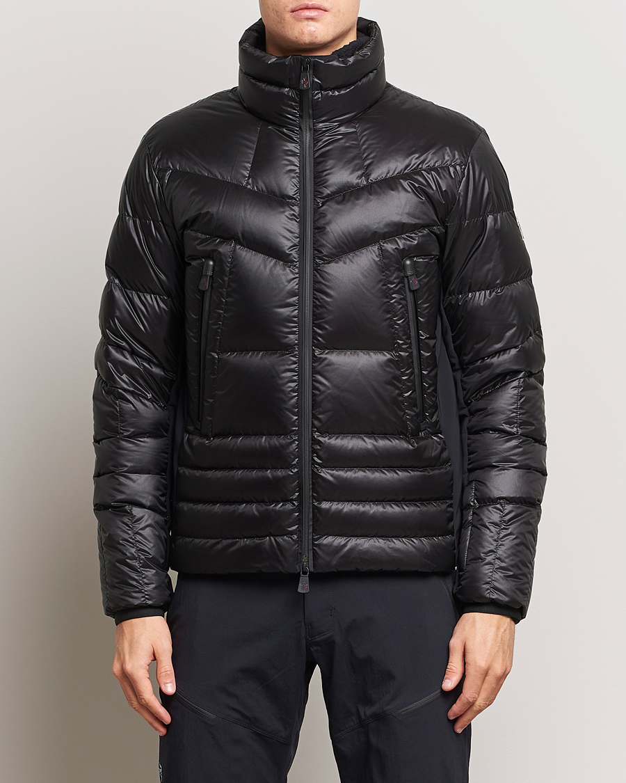 Herre | Jakker | Moncler Grenoble | Canmore Down Jacket Black