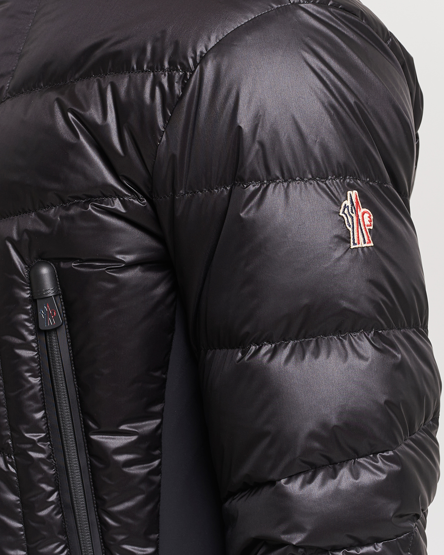 Herre | Jakker | Moncler Grenoble | Canmore Down Jacket Black