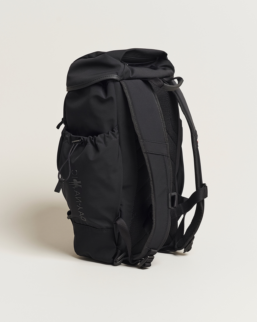 Herre | Moncler Grenoble Utility Backpack Black | Moncler Grenoble | Utility Backpack Black