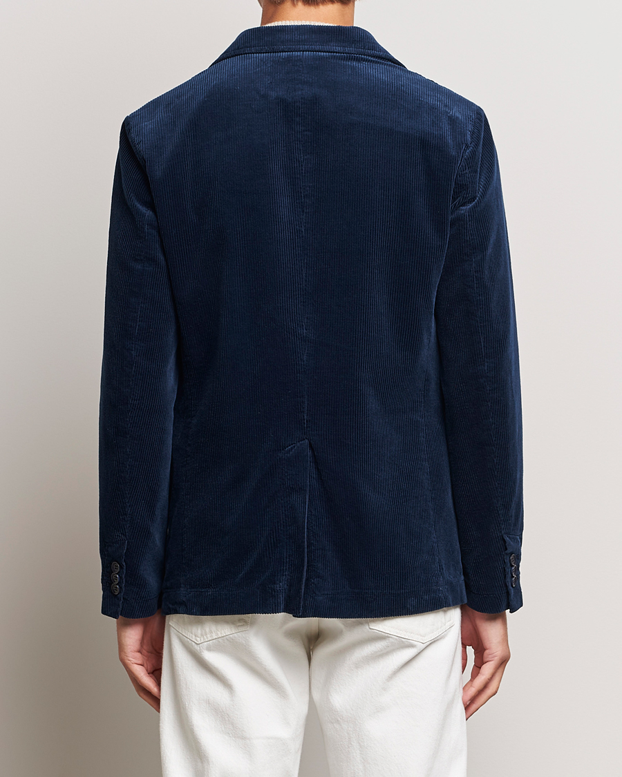 Herre | Blazere & jakker | Aspesi | Corduroy Blazer Navy