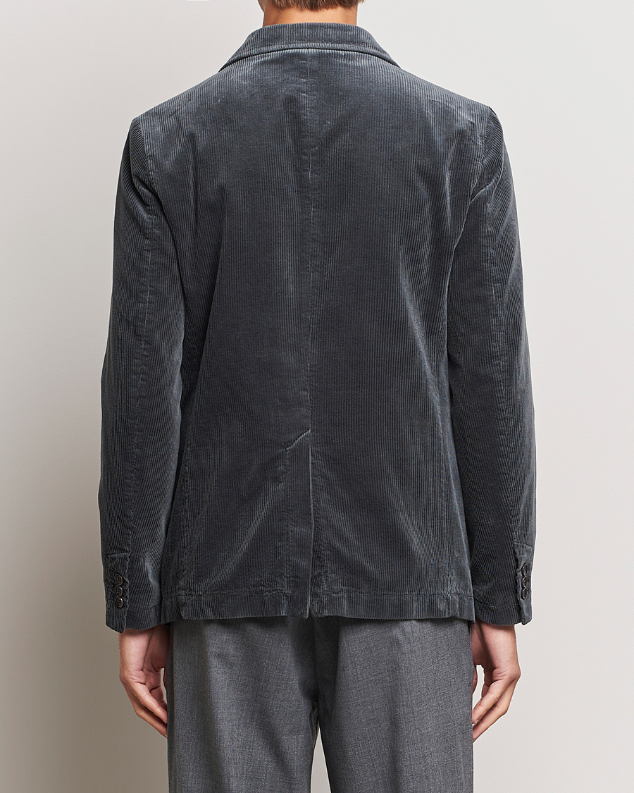 Herre | Blazere & jakker | Aspesi | Corduroy Blazer Charcoal